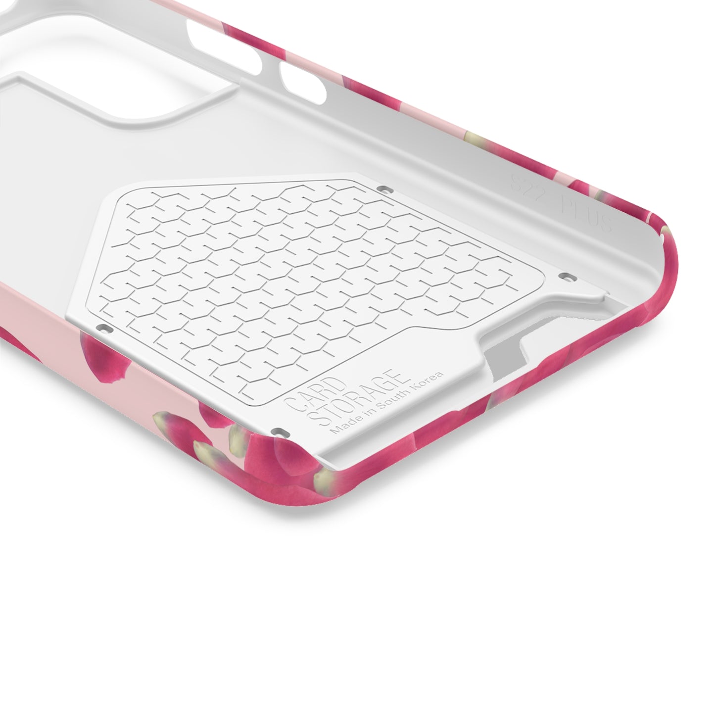 Falling Petals (Magsafe-compatible Card Holder)