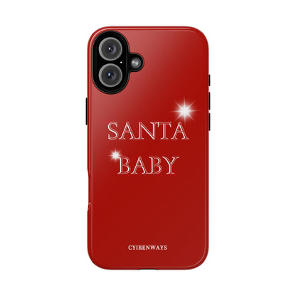 Santa Baby (Armoured)