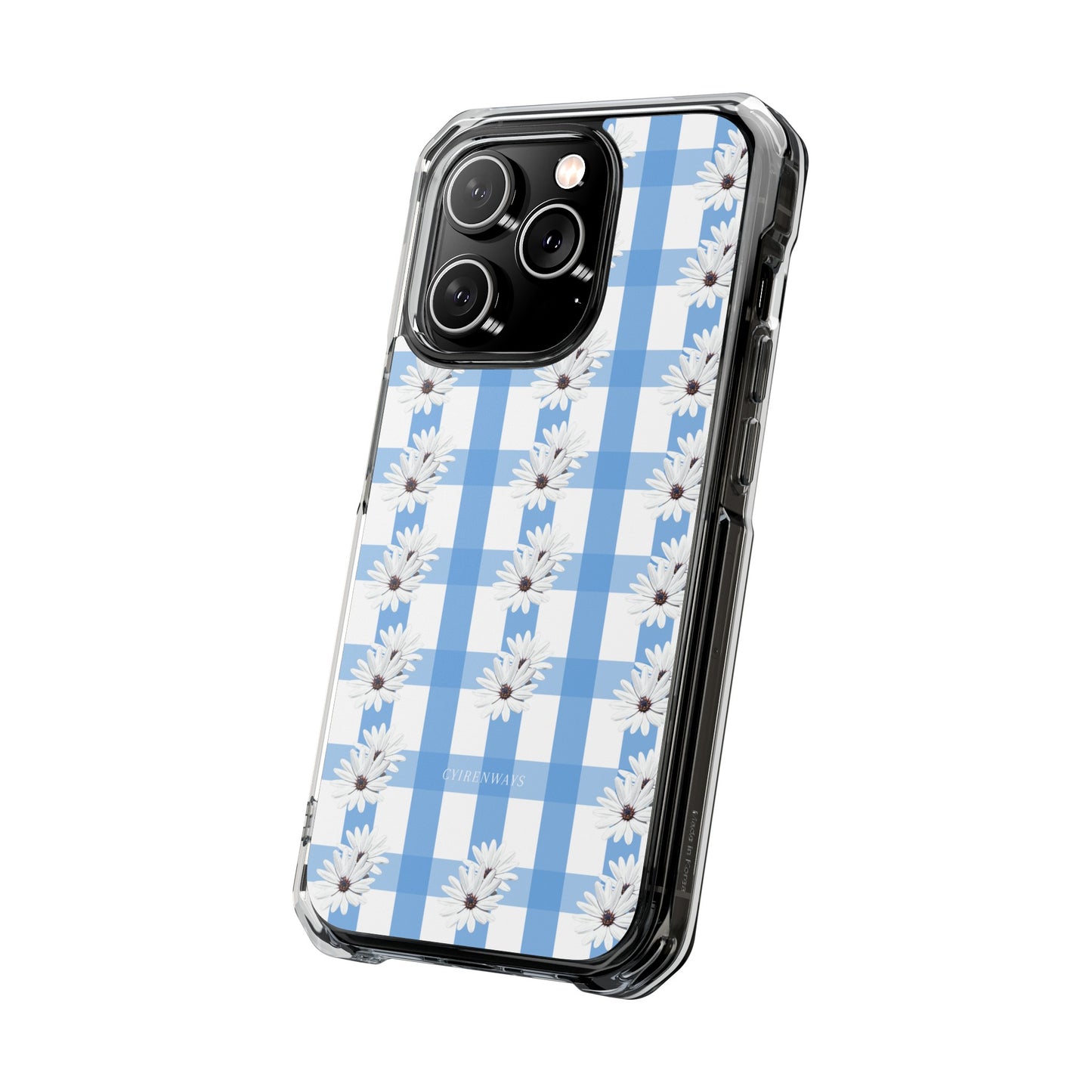 Blooming Picnic (Impact-Clear Magsafe/Magnetic)
