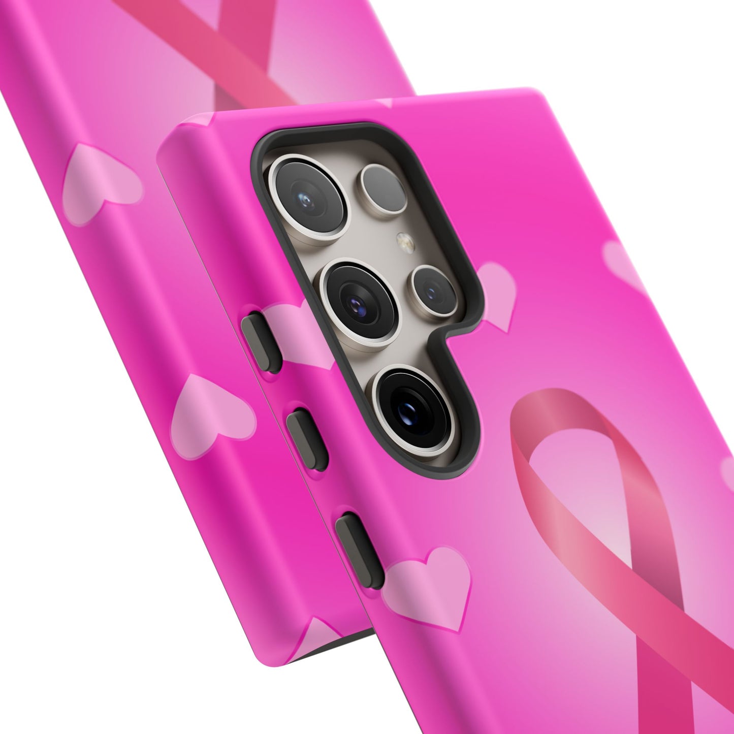 Breast Cancer Awareness: Pink Ribbon