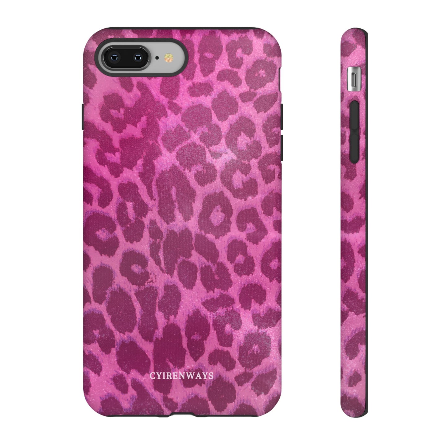 Pink Leopard (Arnoured)
