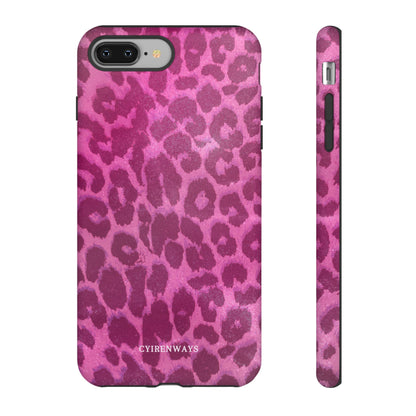 Pink Leopard (Arnoured)