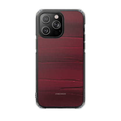 Extravagant (Impact-Clear Magsafe/Magnetic)