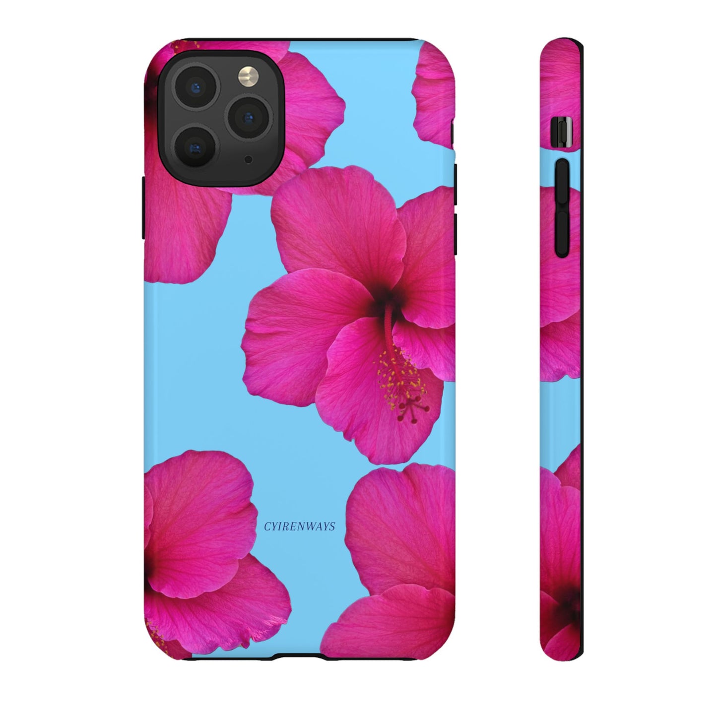 Blue Bliss (Armoured)