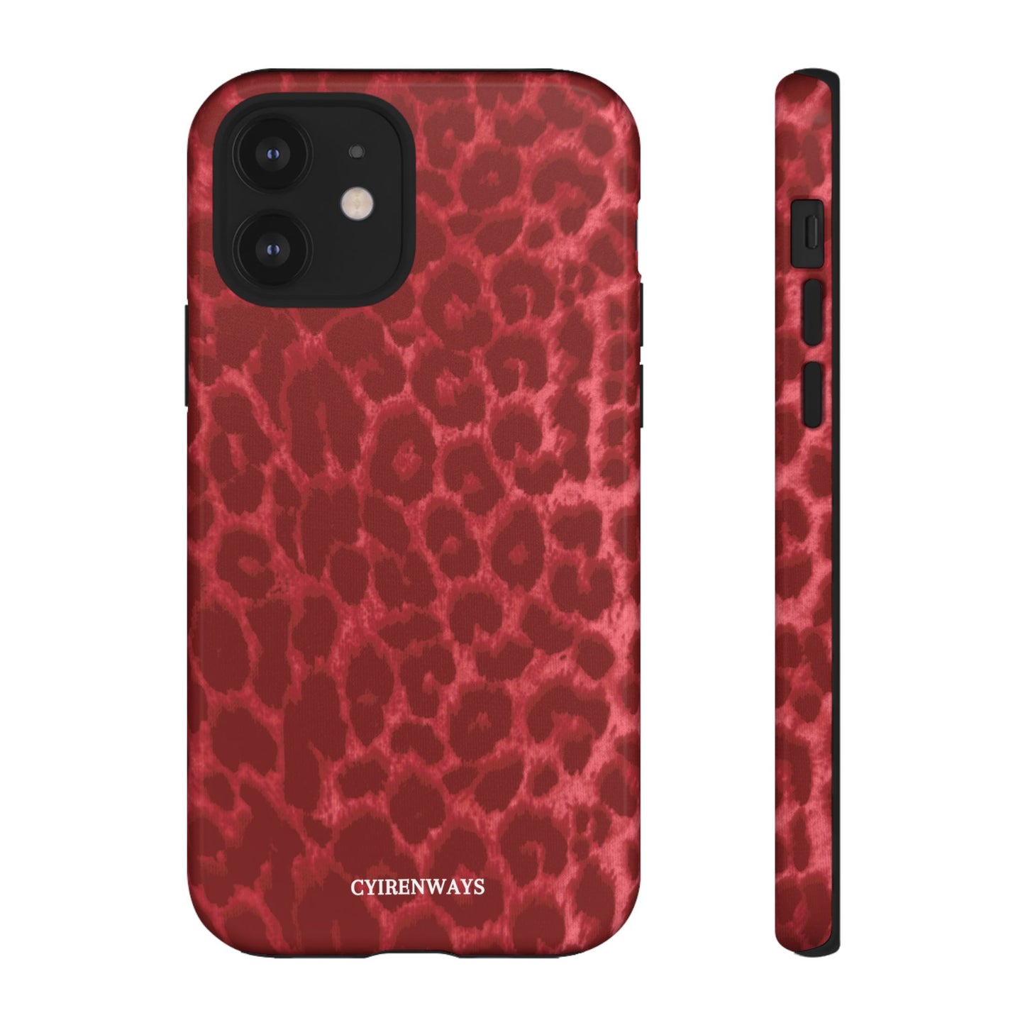Red Hot Leopard (Armoured)