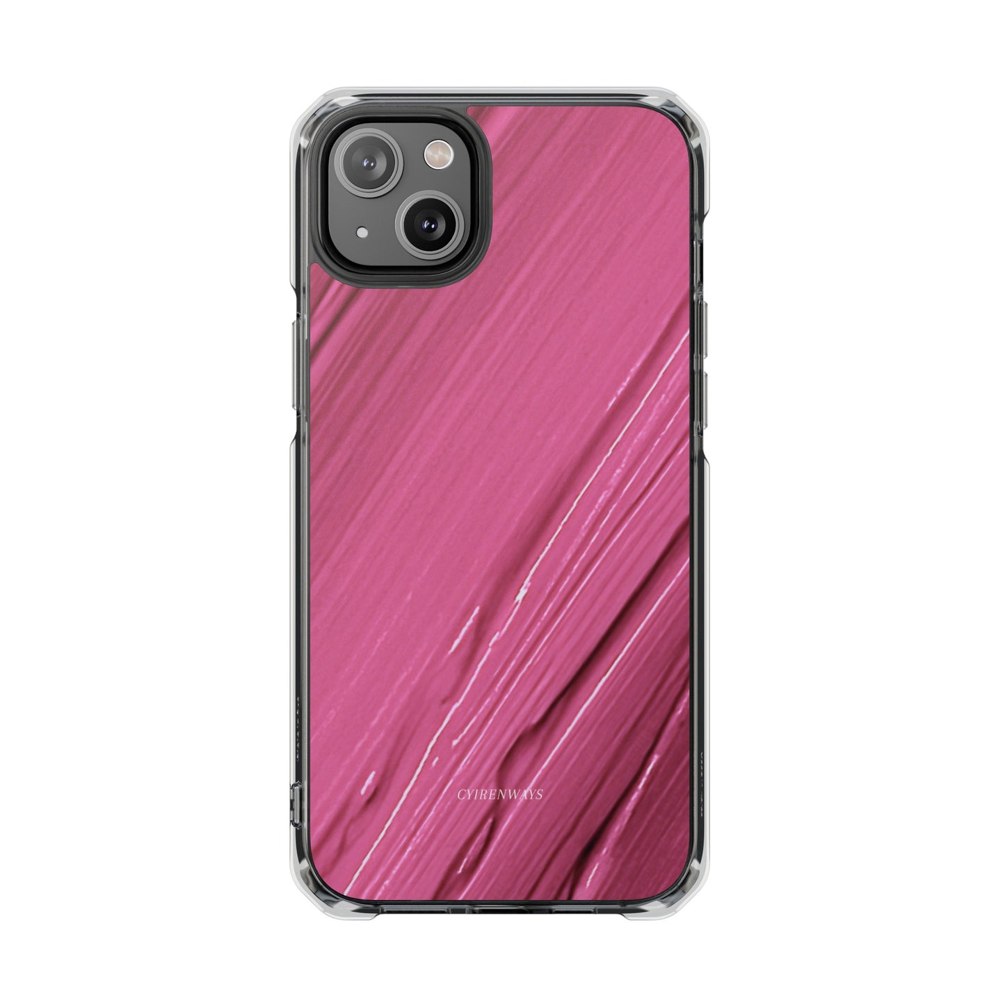 Bashful Daze (Impact-Clear Magsafe/Magnetic)