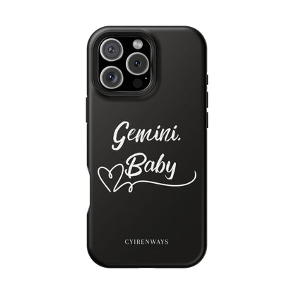 Gemini Baby (Armoured Magsafe)