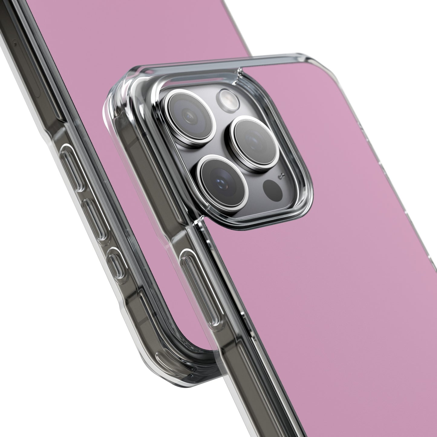 Soft Pink (Impact-Clear Magsafe/Magnetic)