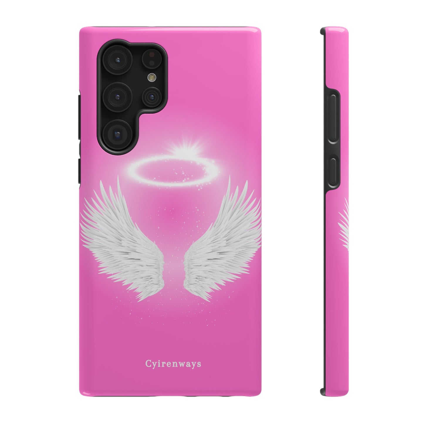 Glitter Angel Baby (Armoured Magsafe-Compatible)