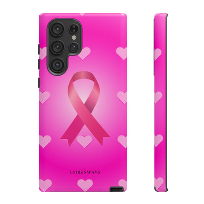 Breast Cancer Awareness: Pink Ribbon