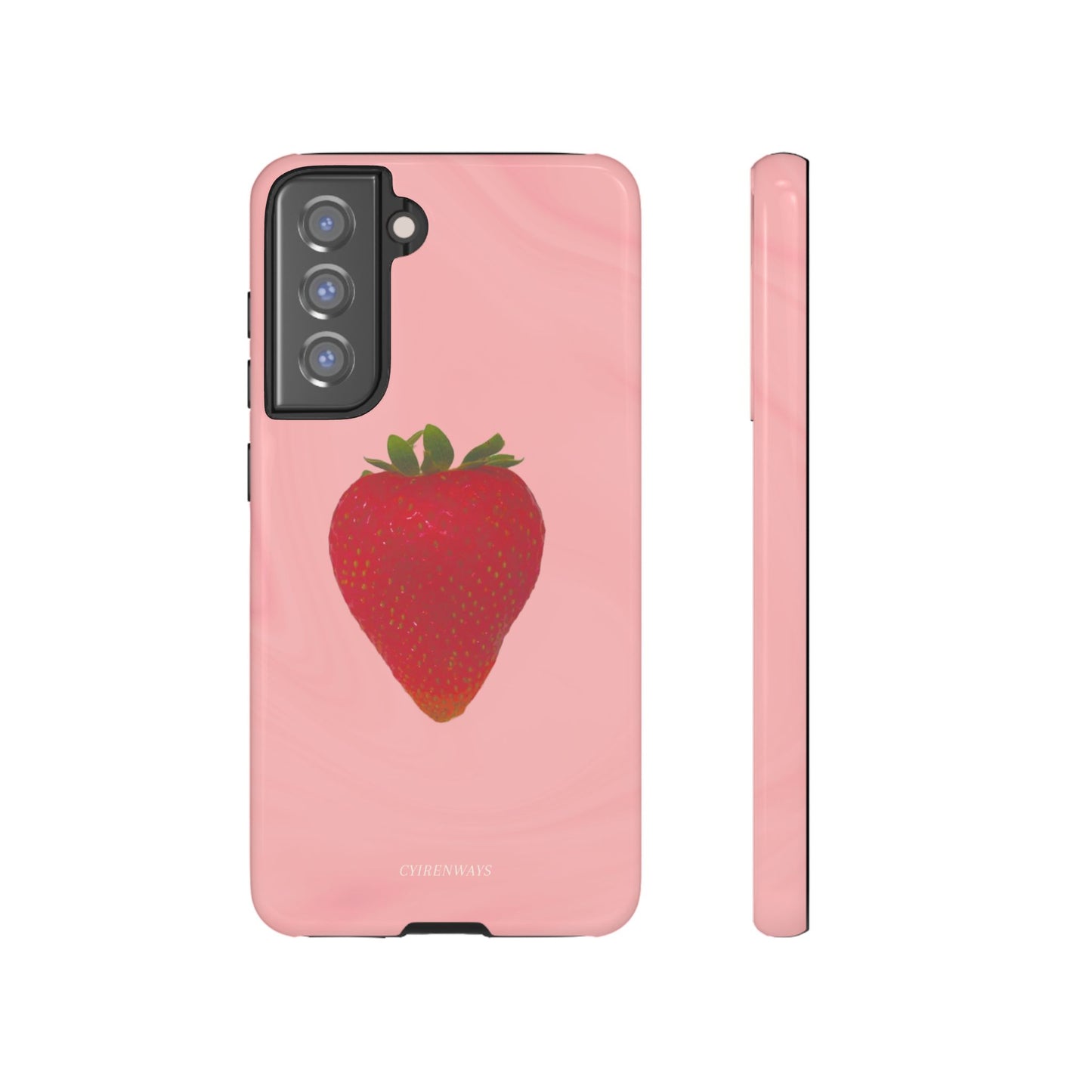 Strawberry Swirl (Armoured)