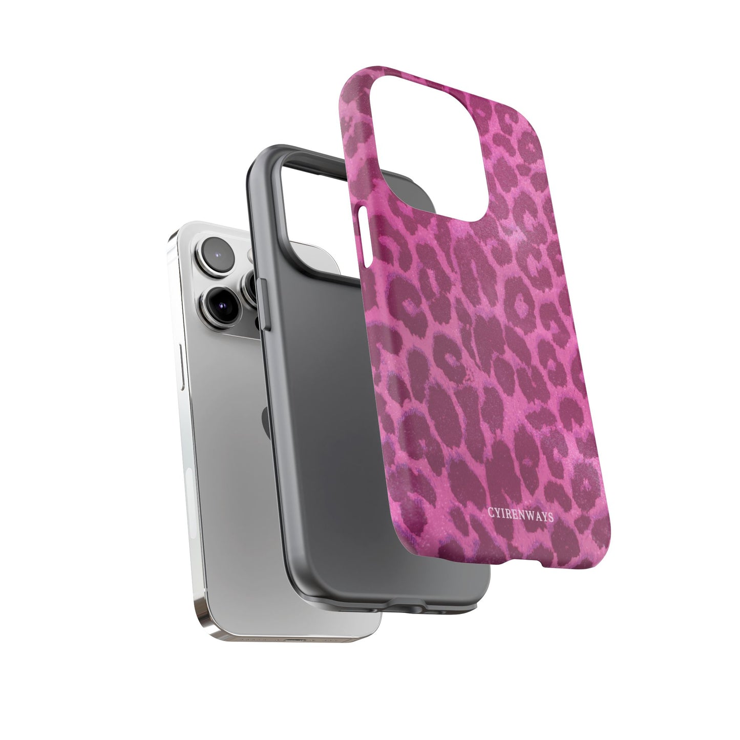 Pink Leopard (Arnoured)