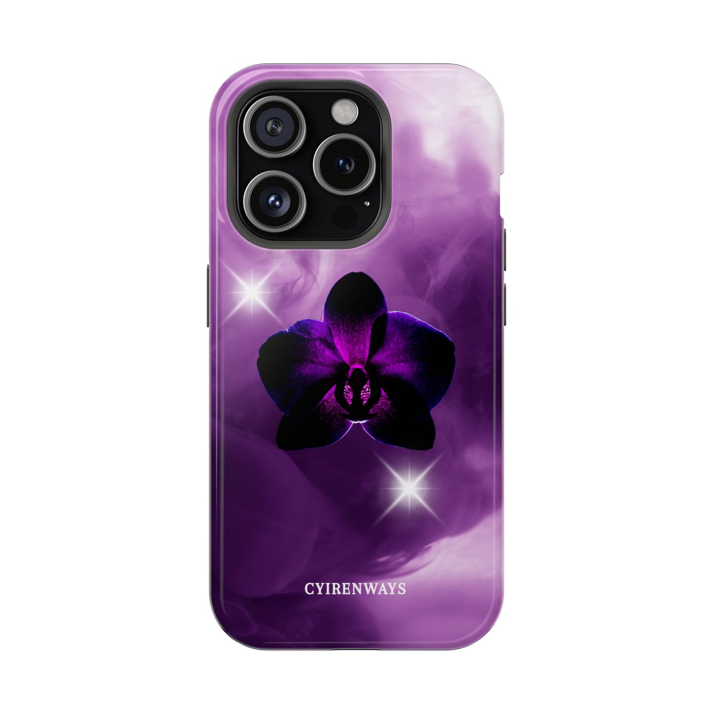 Smokey Orchid (Armoured Magsafe)