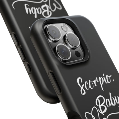 Scorpio Baby (Armoured Magsafe)