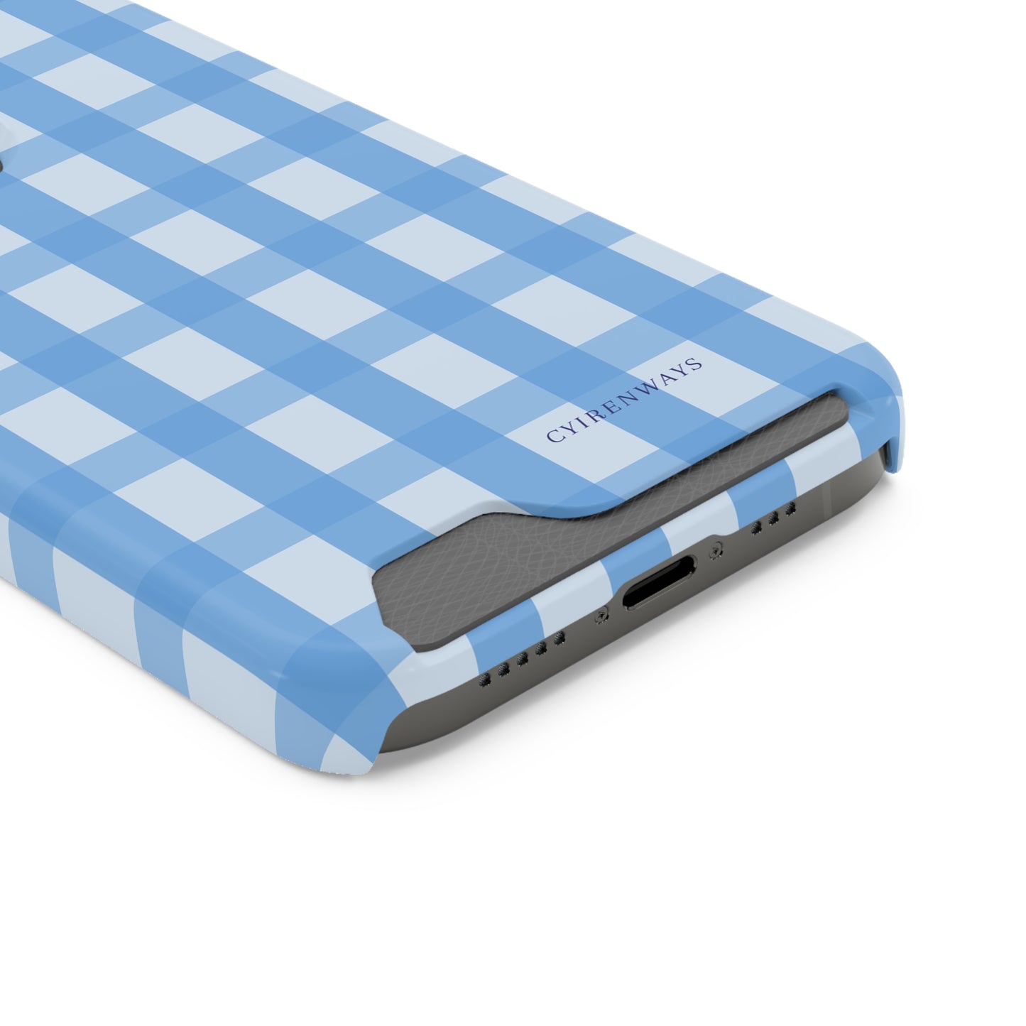 Serene Picnic (Magsafe-compatible Card Holder)