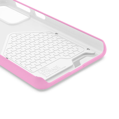 Bubble Gum ( Magsafe Card Holder)