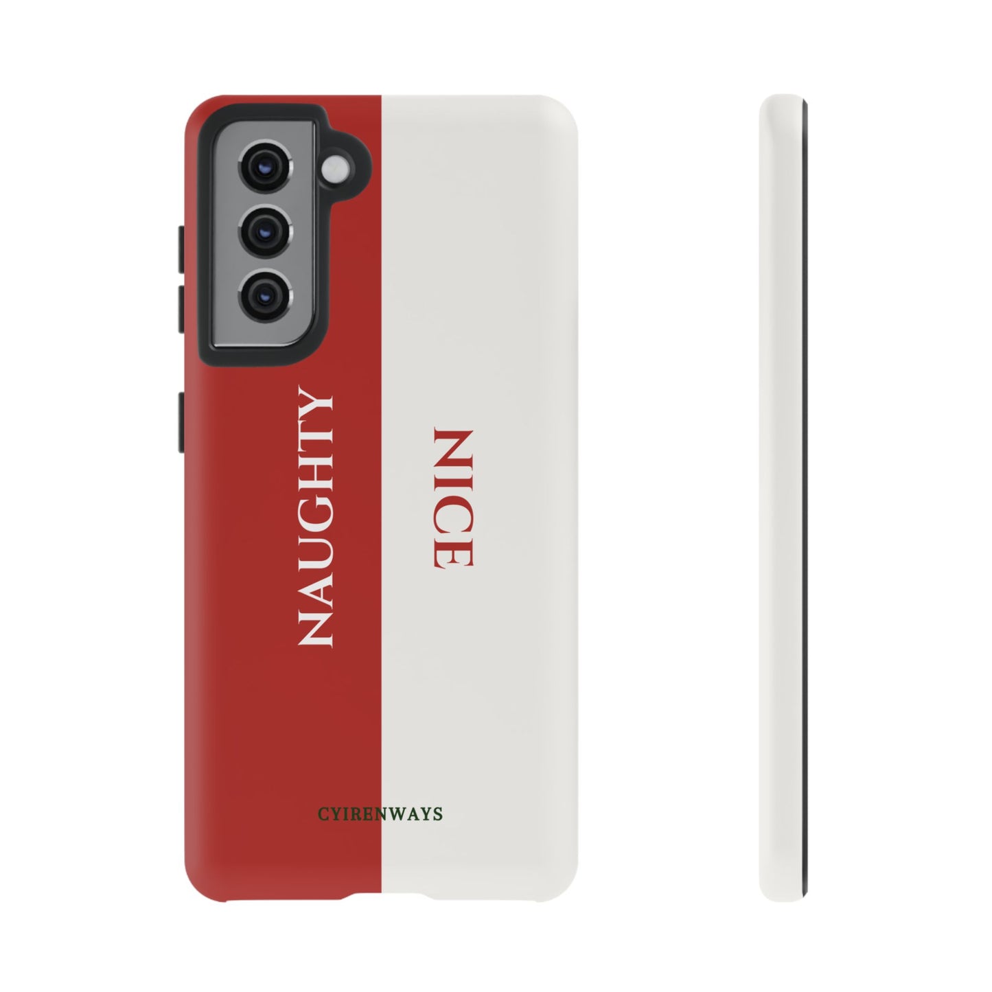 Naughty or Nice (Armoured)