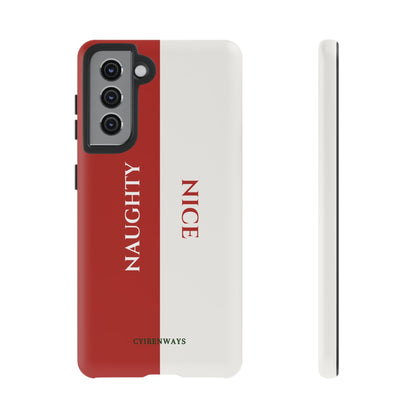 Naughty or Nice (Armoured)