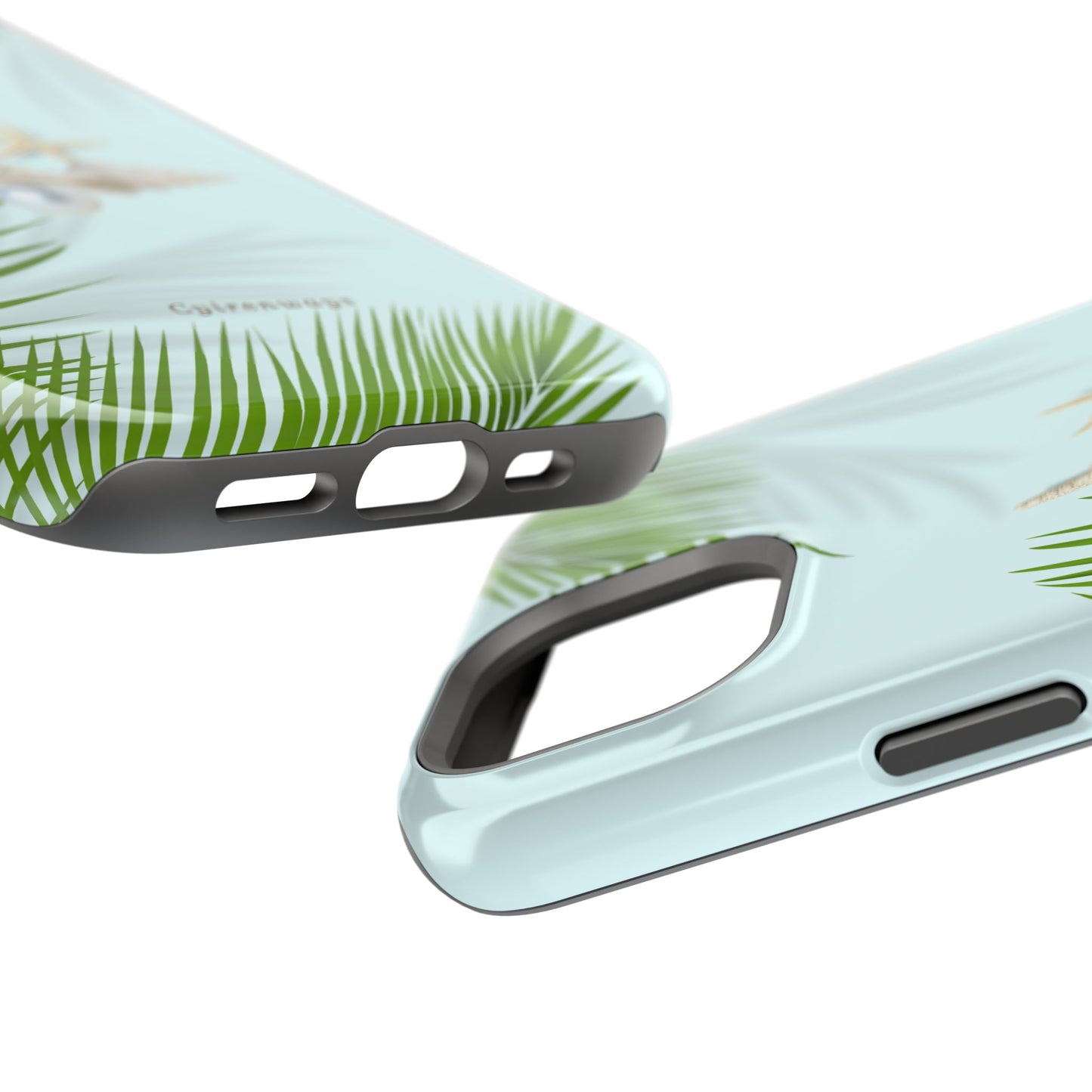 Tropical Shell (Armoured Magsafe)