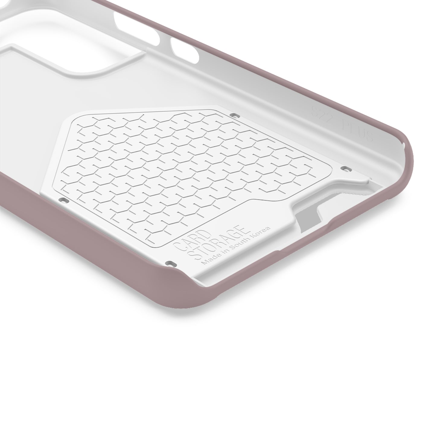 Dusty Pink (Magsafe-compatible Card Holder)