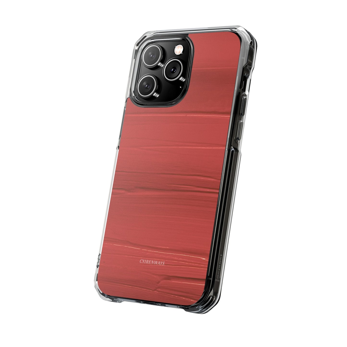 Peaches (Impact-Clear Magsafe/Magnetic)