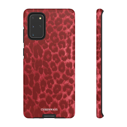 Red Hot Leopard (Armoured)