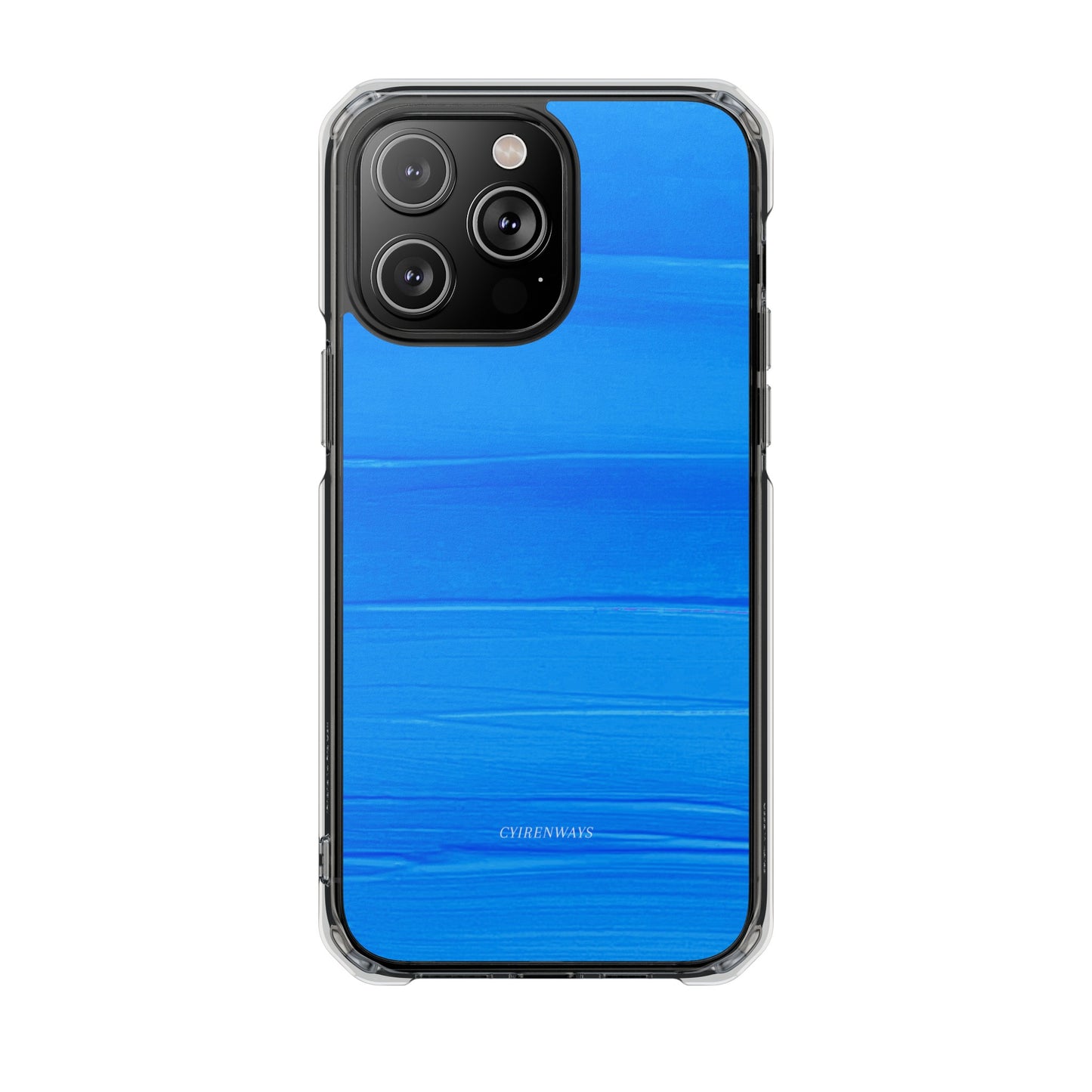 Oceanic Breeze (Impact- Clear Magsafe/Magnetic)