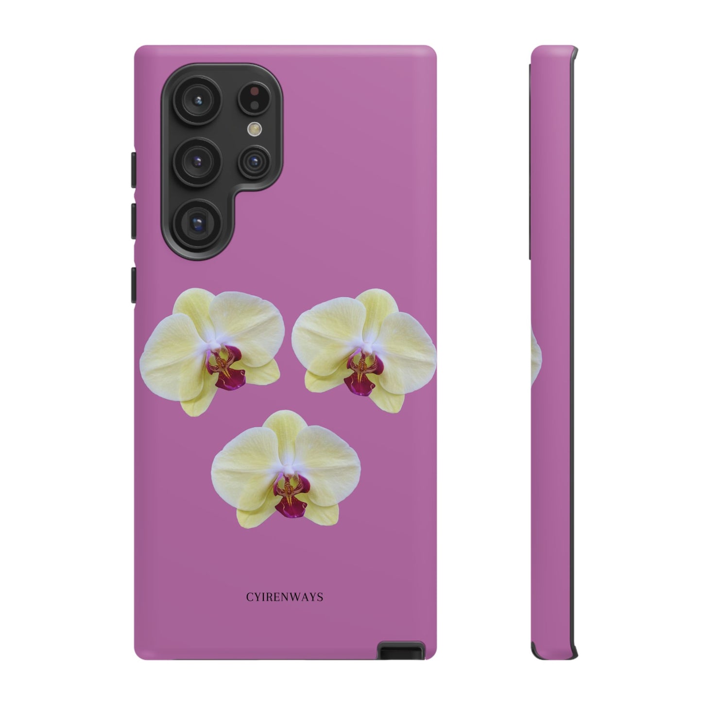 Hot Orchids (Armoured)