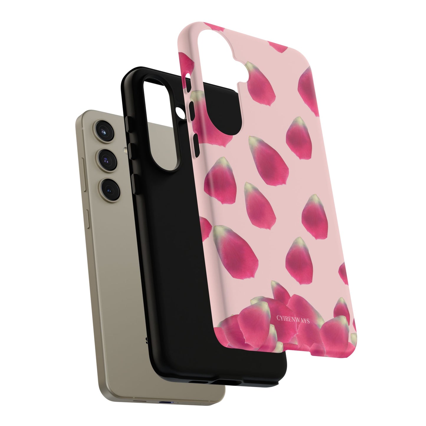 Falling Petals (Armoured)