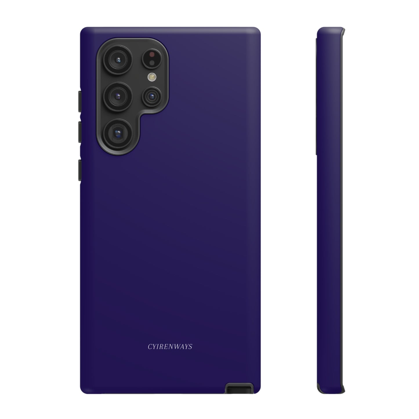 Navy Blue (Armoured)