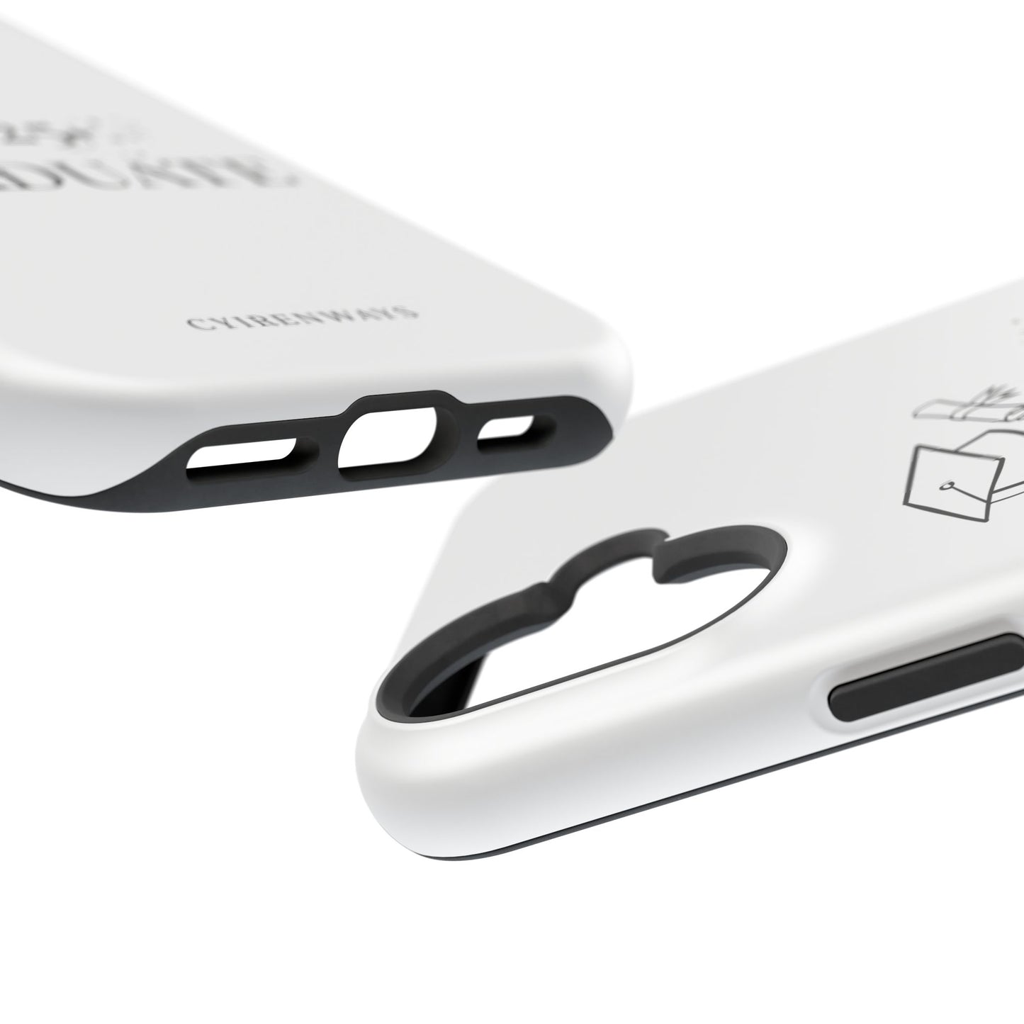 2025 Graduate (Armoured Magsafe)