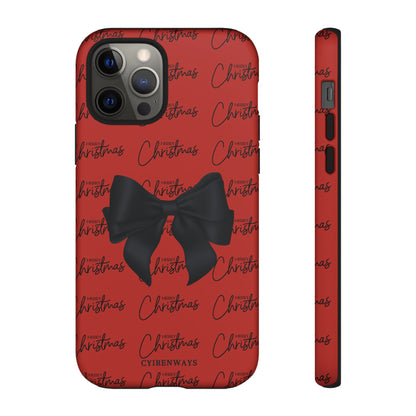 Merry Christmas, Bow (Armoured)