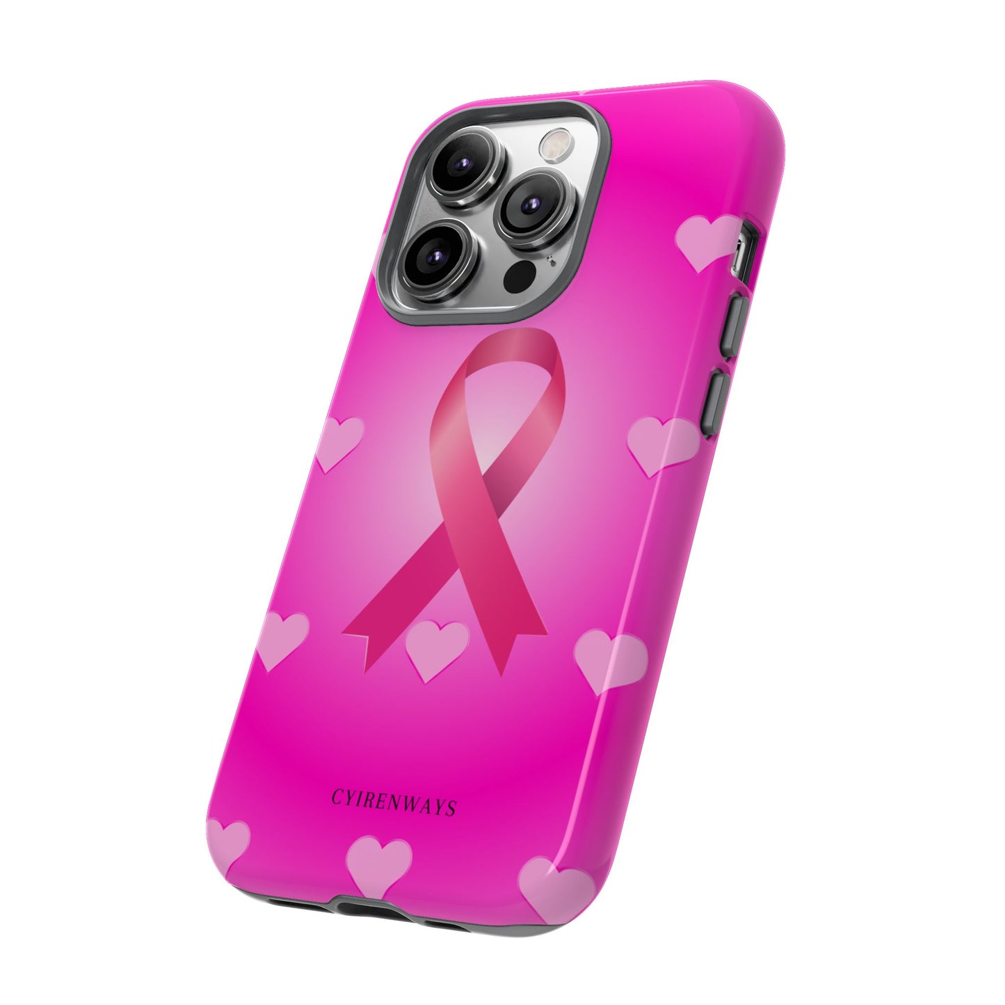 Breast Cancer Awareness: Pink Ribbon