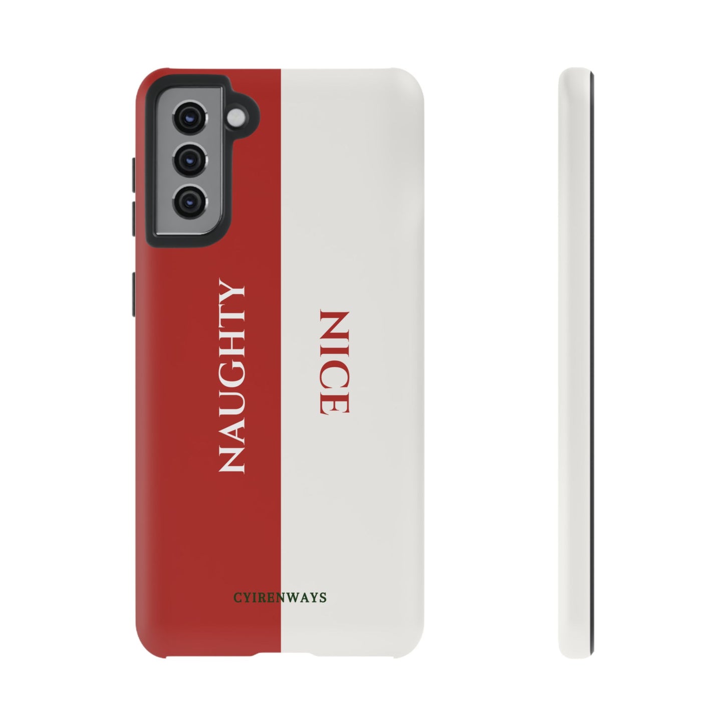 Naughty or Nice (Armoured)