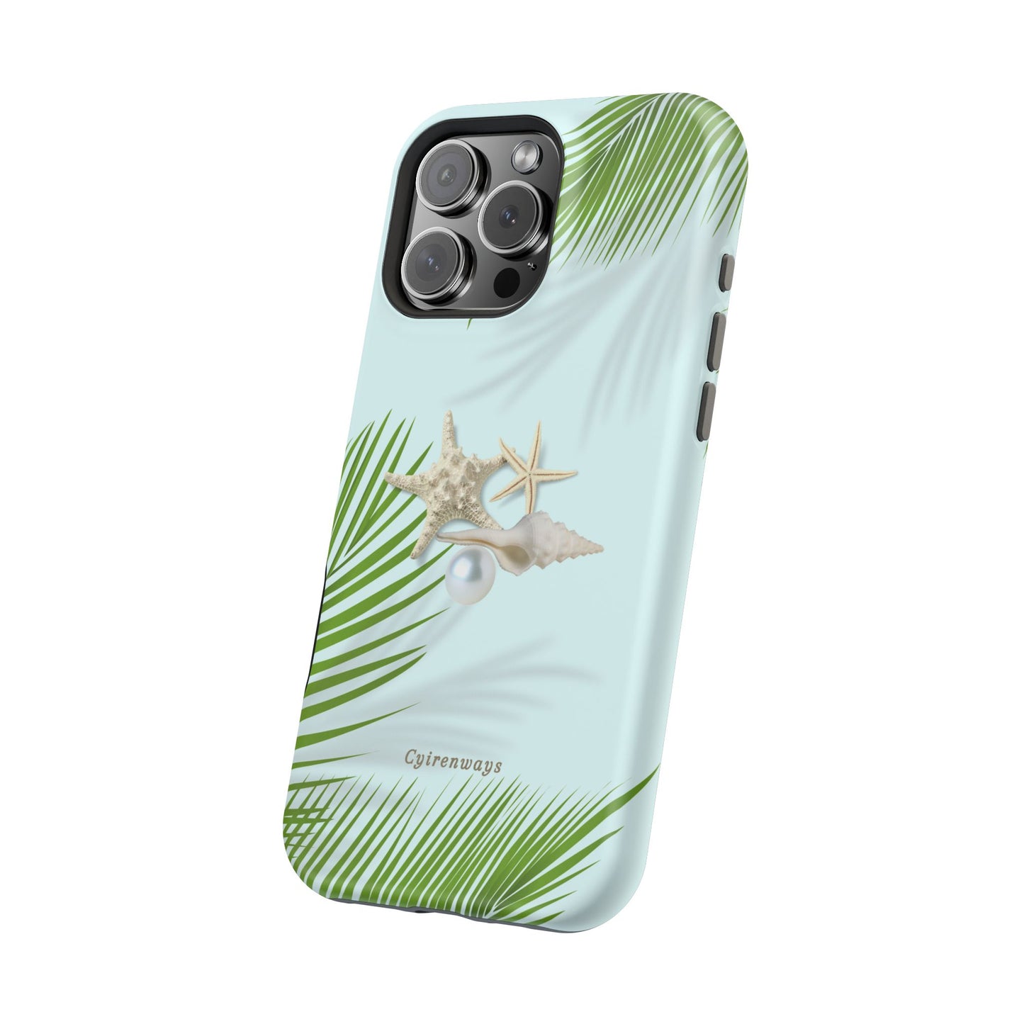 Tropical Shell (Armoured Magsafe)