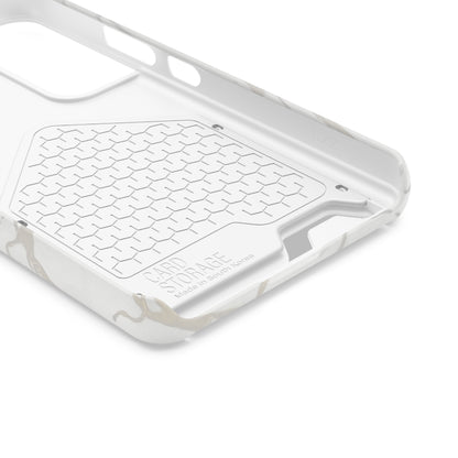 Marble (Magsafe-compatible Card Holder)