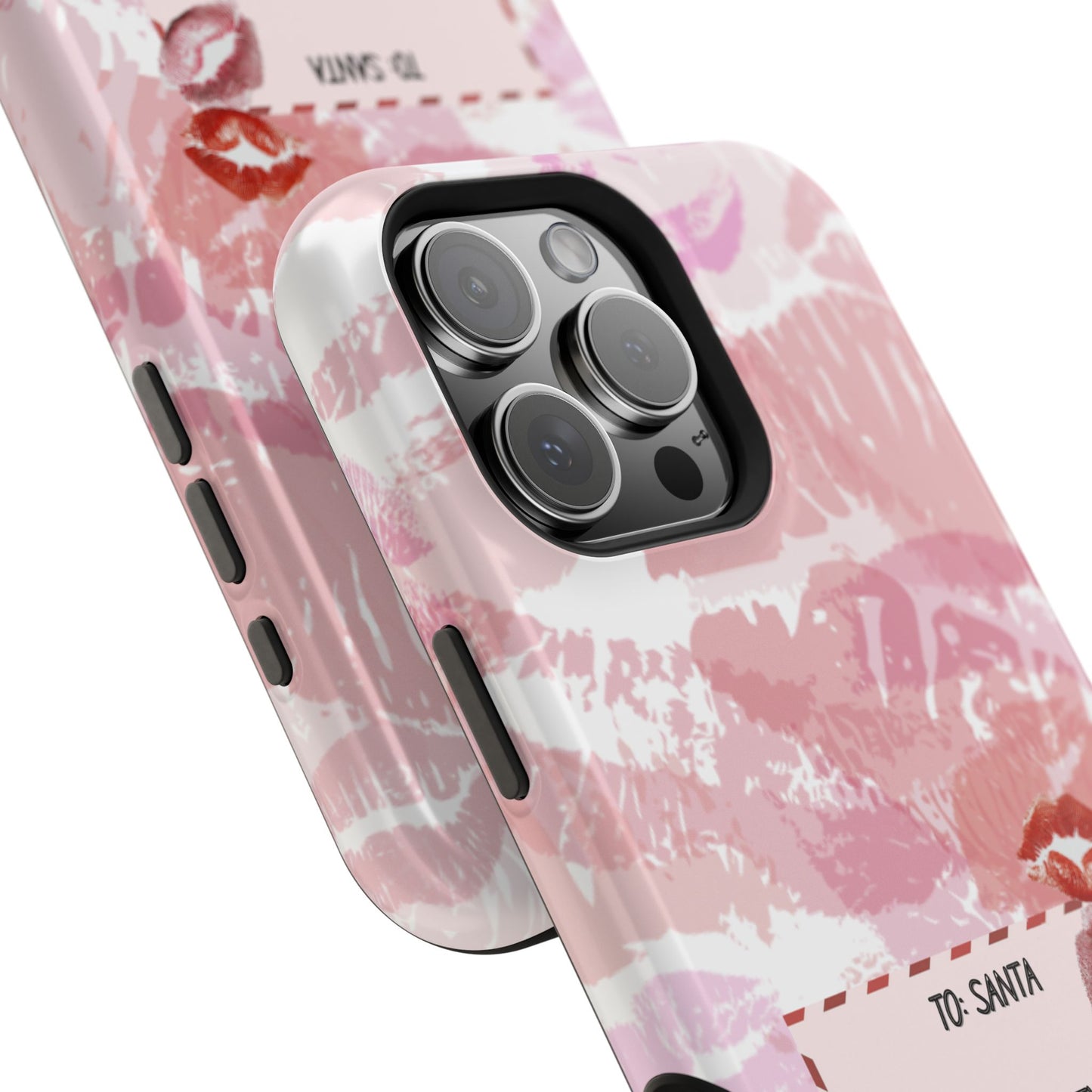 To Santa I Need Money (Armoured Magsafe-compatible)