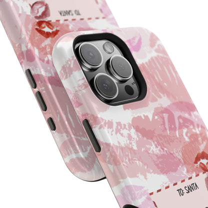 To Santa I Need Money (Armoured Magsafe-compatible)