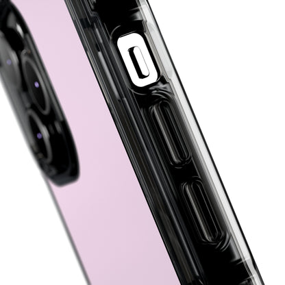 Pale Pink ((Impact: Clear Magsafe/Magnetic)