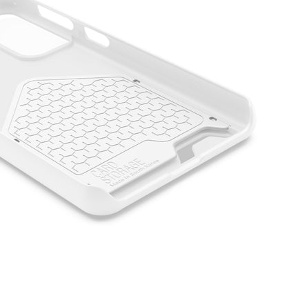 Snow (Magsafe-compatible Card Holder)