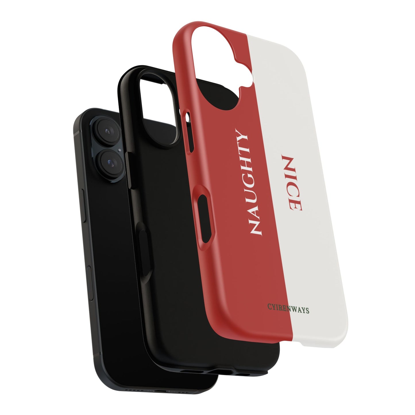 Naughty or Nice (Armoured)