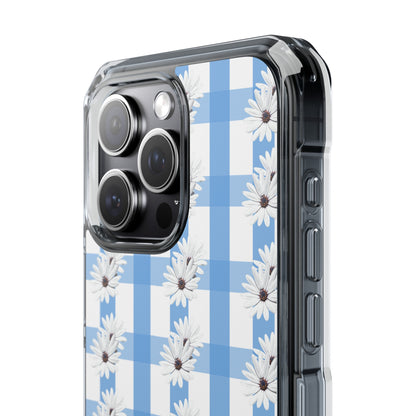 Blooming Picnic (Impact-Clear Magsafe/Magnetic)