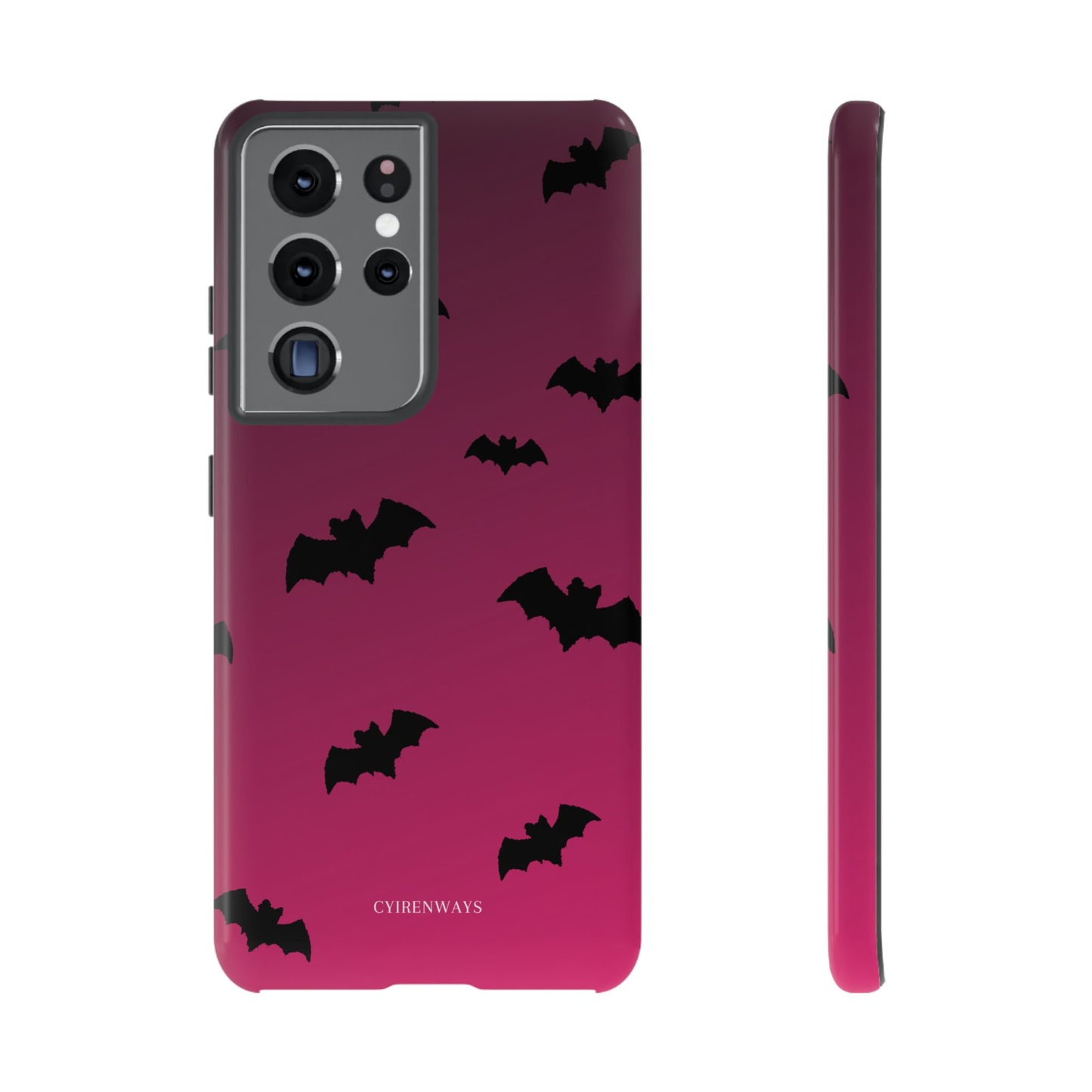 Scattered Bats (Armoured)