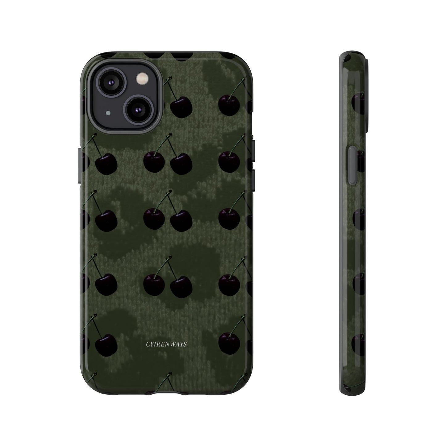 Black Cherri Cheetah (Armoured)