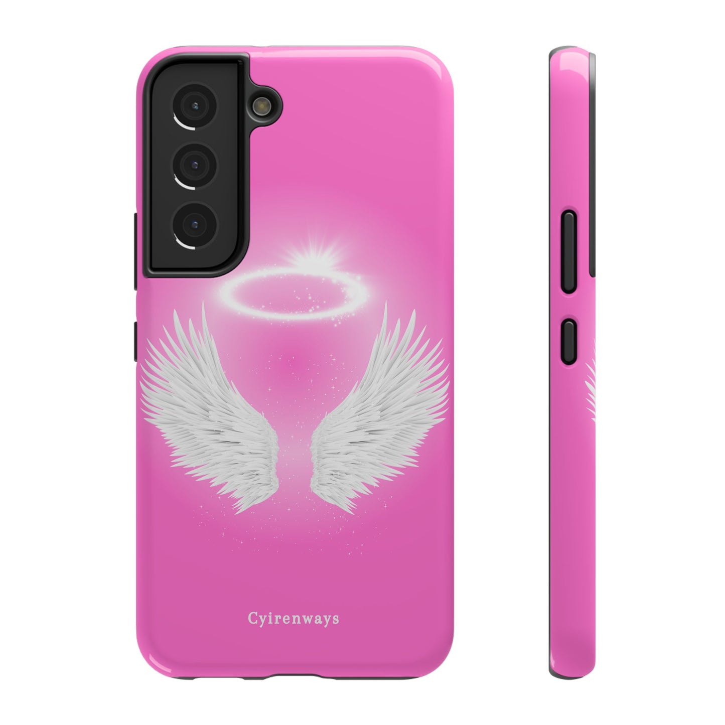 Glitter Angel Baby (Armoured Magsafe-Compatible)