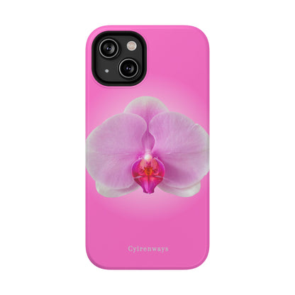 Orchid Pink Statement (Armoured Magsafe-compatible)