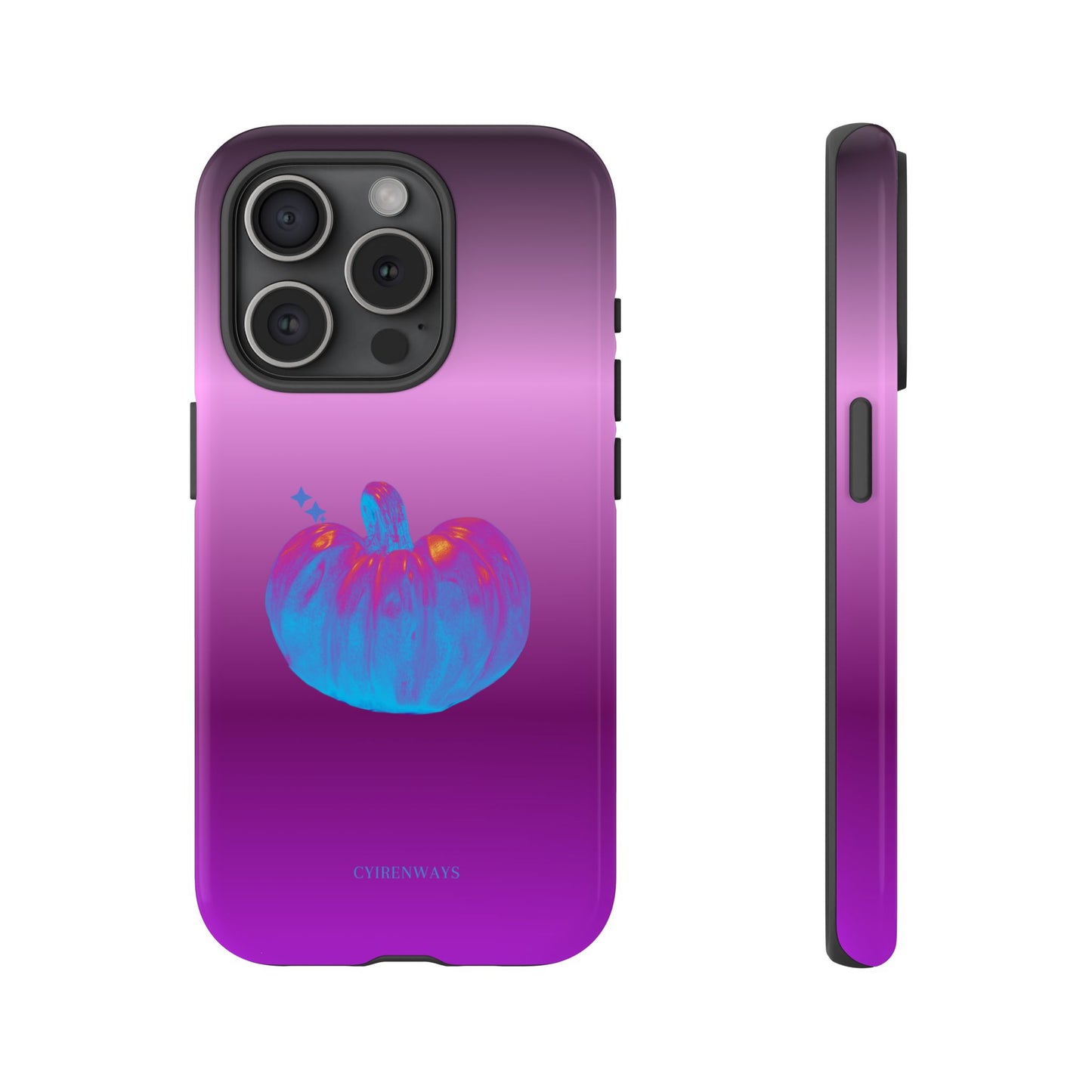 Bewitched Pumpkin (Armoured)