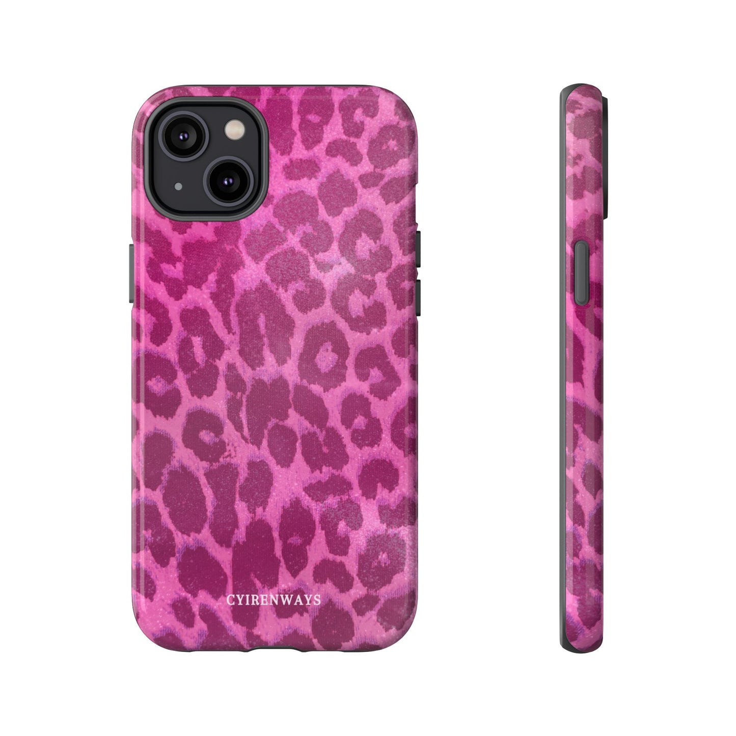 Pink Leopard (Arnoured)
