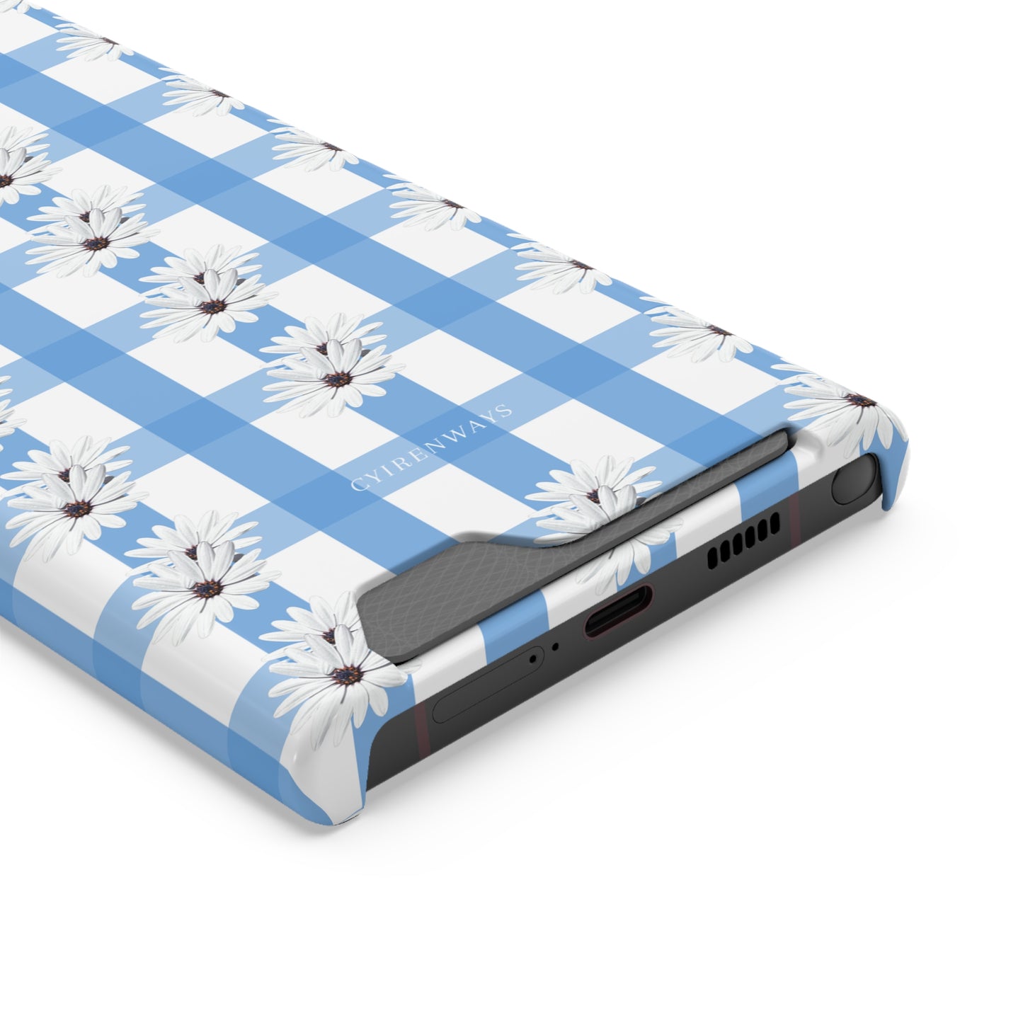 Blooming Picnic ( Magsafe Card Holder)