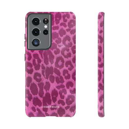Pink Leopard (Arnoured)